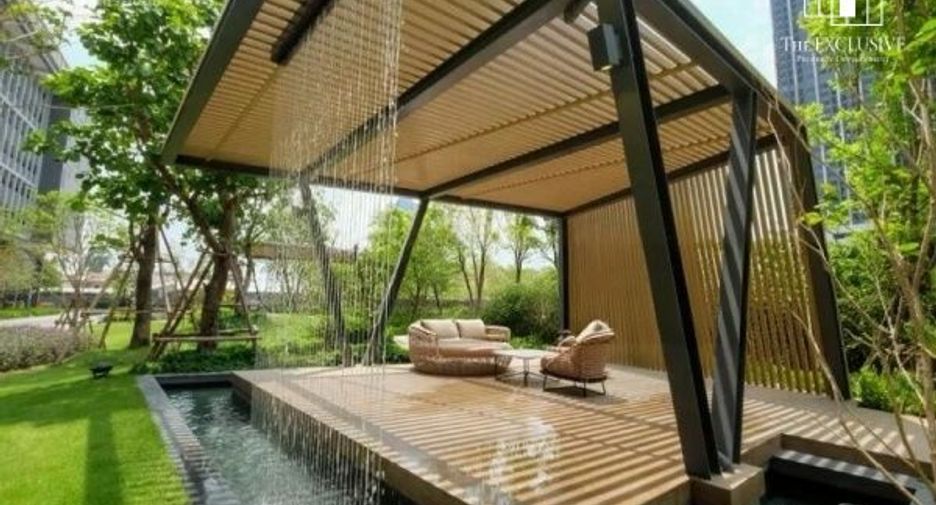 Condo en venta de 1 habitaciones en Mueang Nonthaburi, Nonthaburi