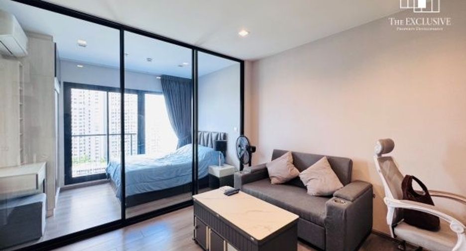 Condo en venta de 1 habitaciones en Mueang Nonthaburi, Nonthaburi