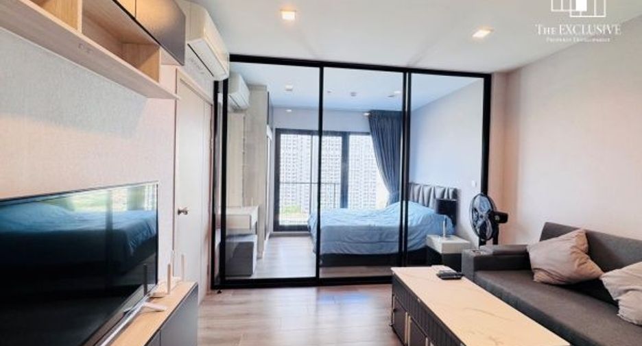 Condo en venta de 1 habitaciones en Mueang Nonthaburi, Nonthaburi