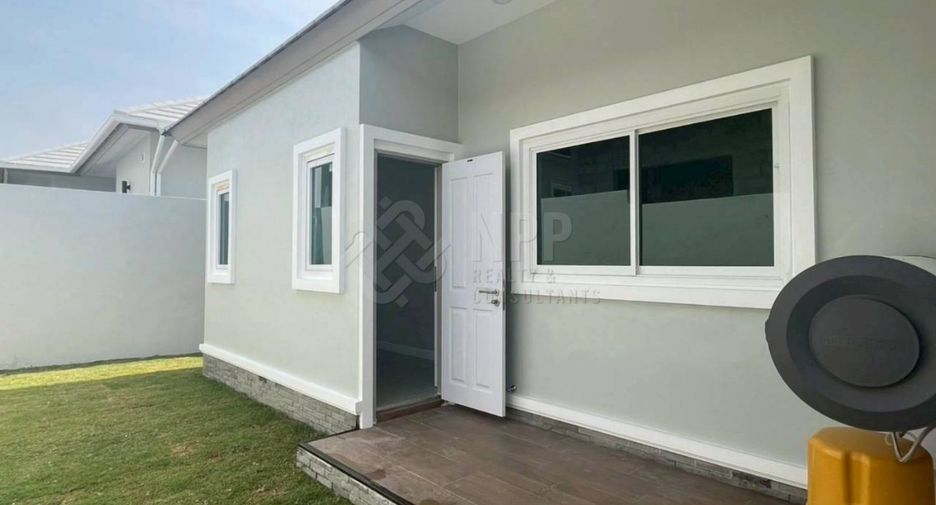 出售 3 卧室 独立屋 在 华欣, 班武里府