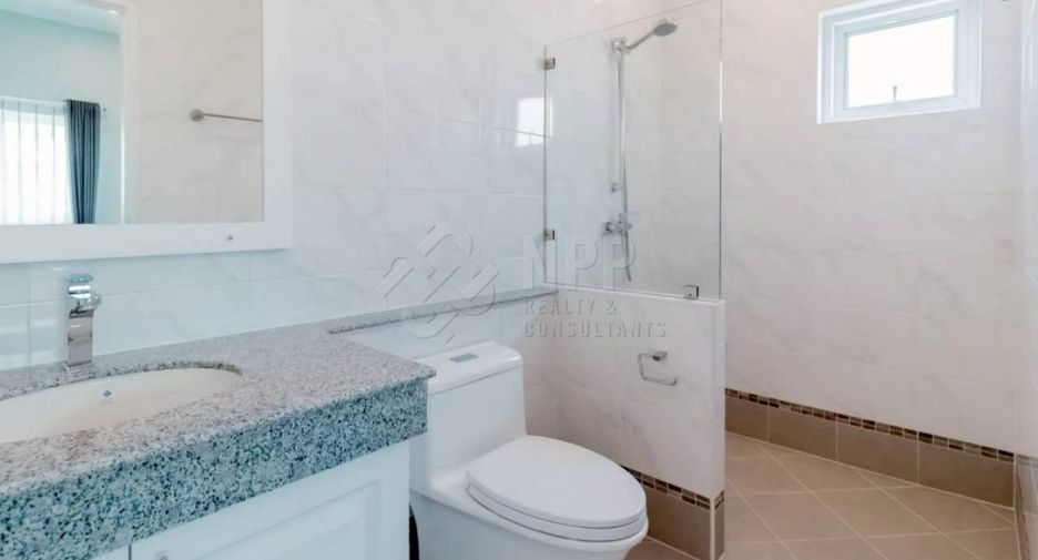 出售 3 卧室 独立屋 在 华欣, 班武里府