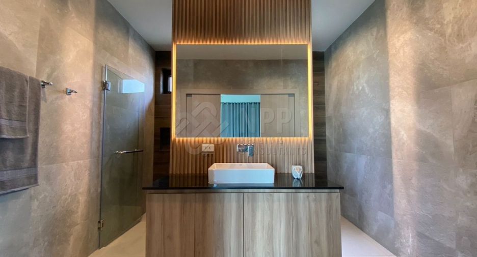 Casa en alquiler de 3 habitaciones en Hua Hin, Prachuap Khiri Khan