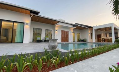 Casa en alquiler de 3 habitaciones en Hua Hin, Prachuap Khiri Khan