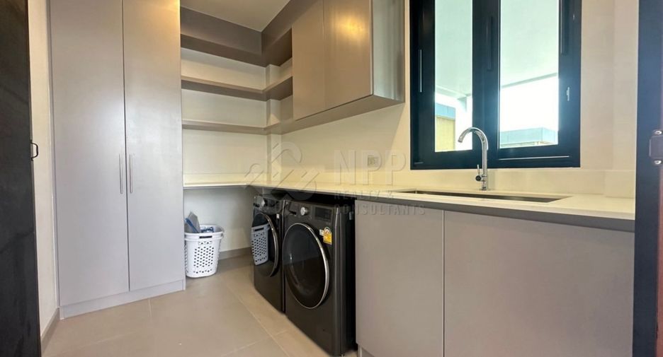 Casa en alquiler de 3 habitaciones en Hua Hin, Prachuap Khiri Khan
