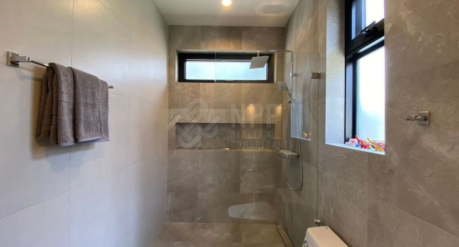 Casa en alquiler de 3 habitaciones en Hua Hin, Prachuap Khiri Khan