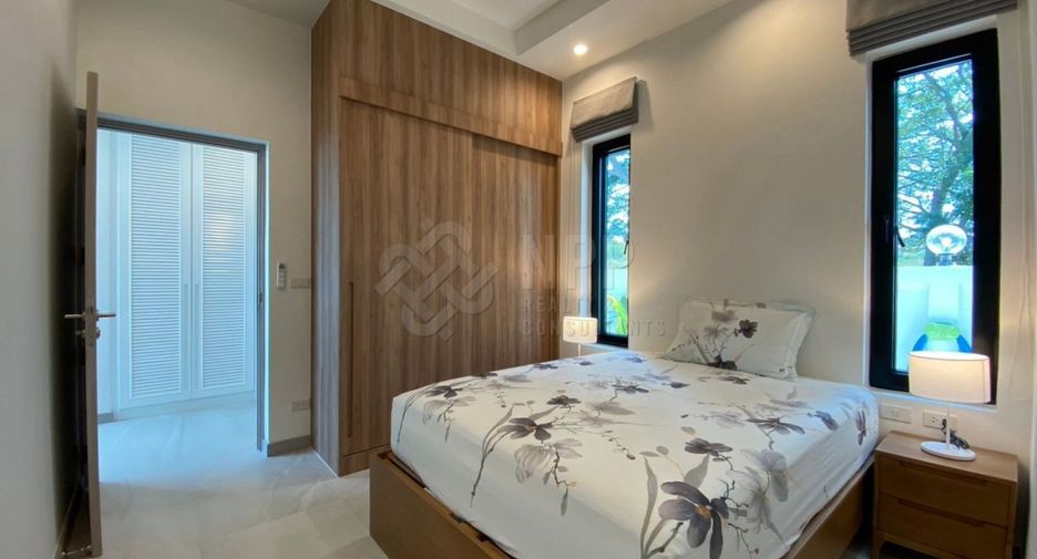 Casa en alquiler de 3 habitaciones en Hua Hin, Prachuap Khiri Khan