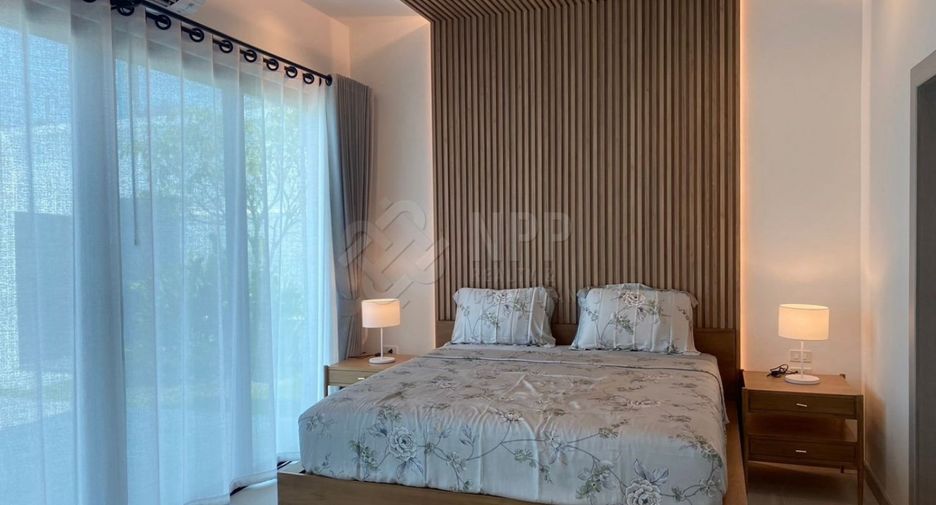 Casa en alquiler de 3 habitaciones en Hua Hin, Prachuap Khiri Khan