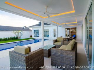 Casa en alquiler y en venta de 4 habitaciones en Hua Hin, Prachuap Khiri Khan