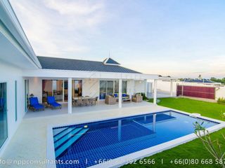 Casa en alquiler y en venta de 4 habitaciones en Hua Hin, Prachuap Khiri Khan