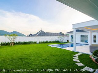 Casa en alquiler y en venta de 4 habitaciones en Hua Hin, Prachuap Khiri Khan