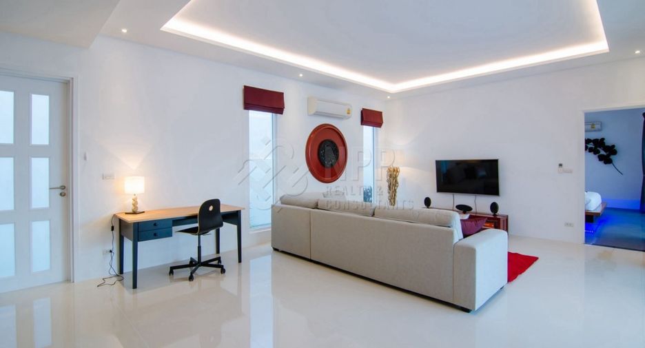 Casa en alquiler y en venta de 4 habitaciones en Hua Hin, Prachuap Khiri Khan