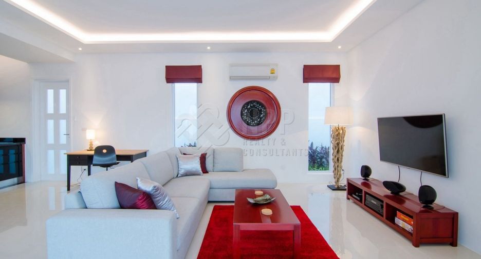 Casa en alquiler y en venta de 4 habitaciones en Hua Hin, Prachuap Khiri Khan