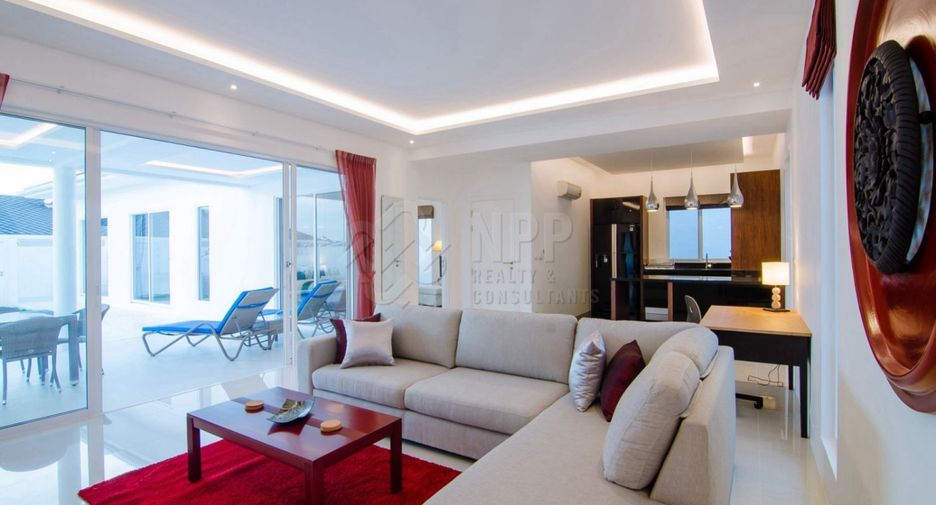 Casa en alquiler y en venta de 4 habitaciones en Hua Hin, Prachuap Khiri Khan