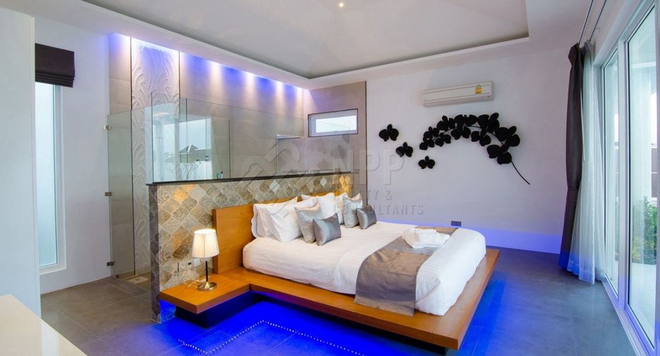 Casa en alquiler y en venta de 4 habitaciones en Hua Hin, Prachuap Khiri Khan