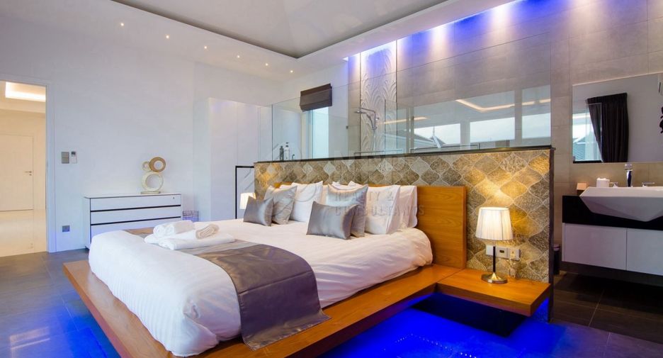 Casa en alquiler y en venta de 4 habitaciones en Hua Hin, Prachuap Khiri Khan
