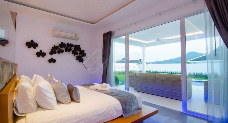 Casa en alquiler y en venta de 4 habitaciones en Hua Hin, Prachuap Khiri Khan