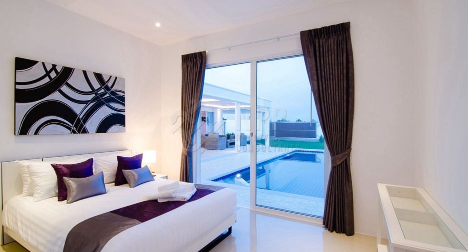 Casa en alquiler y en venta de 4 habitaciones en Hua Hin, Prachuap Khiri Khan