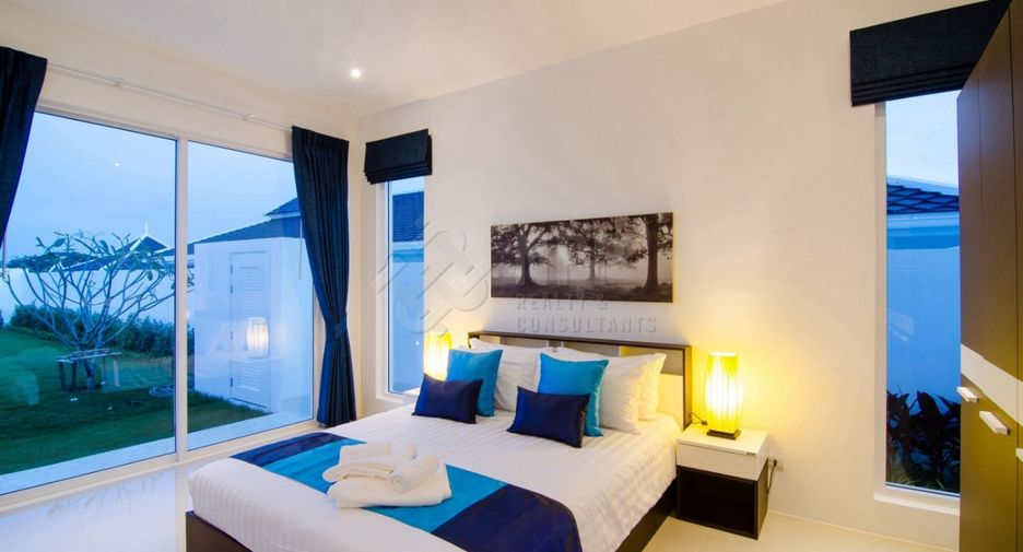 Casa en alquiler y en venta de 4 habitaciones en Hua Hin, Prachuap Khiri Khan