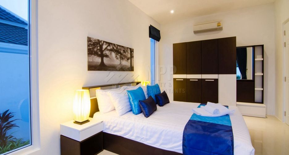 Casa en alquiler y en venta de 4 habitaciones en Hua Hin, Prachuap Khiri Khan