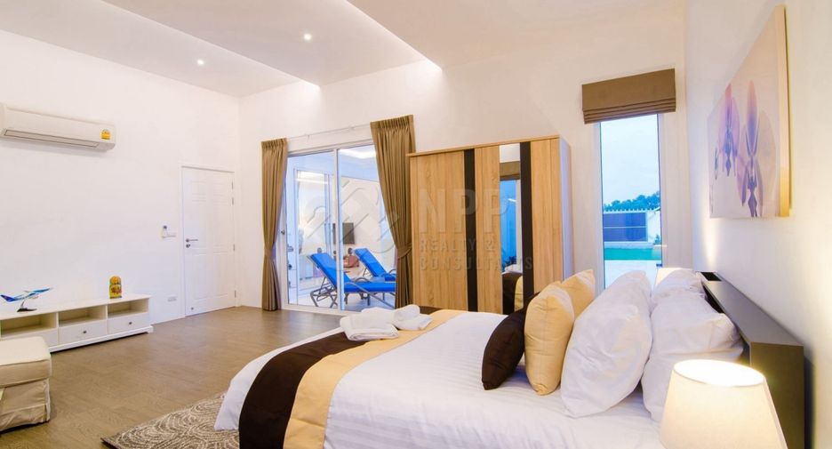Casa en alquiler y en venta de 4 habitaciones en Hua Hin, Prachuap Khiri Khan
