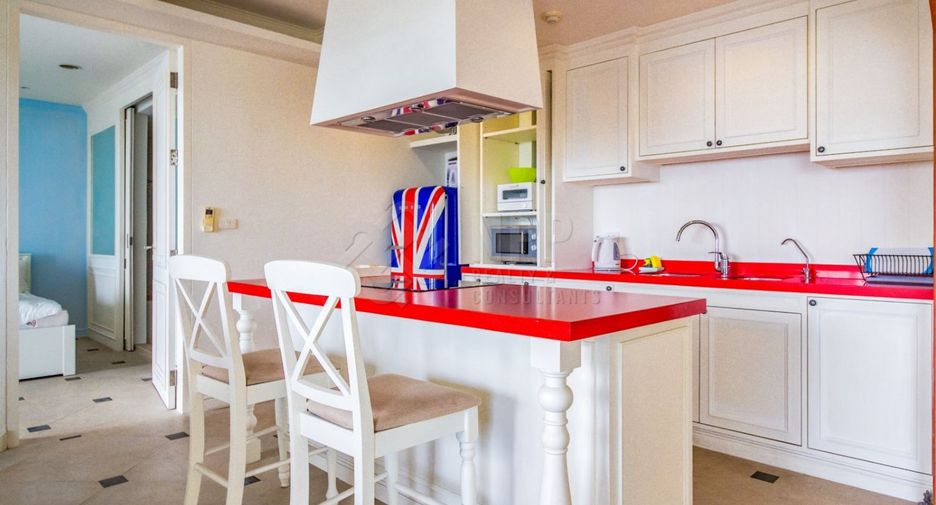For sale 2 ベッドルーム condo in Hua Hin, Prachuap Khiri Khan