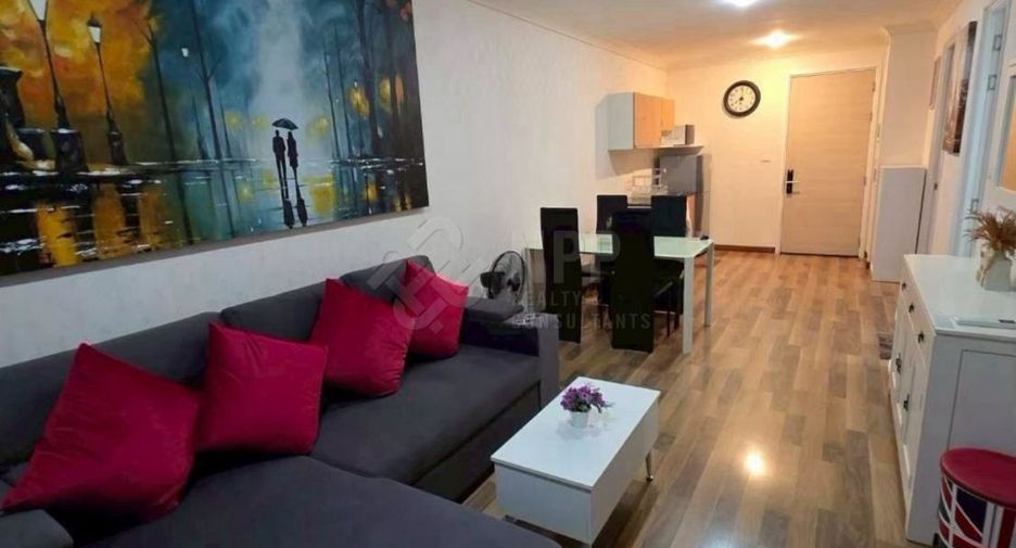 Condo en alquiler y en venta de 2 habitaciones en Hua Hin, Prachuap Khiri Khan