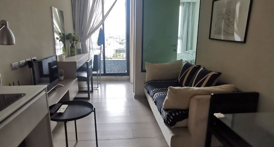 Wohnung zur Miete mit 1 Zimmer in Khlong Toei, Bangkok