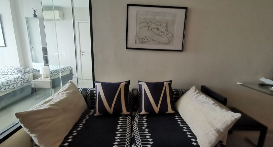 Wohnung zur Miete mit 1 Zimmer in Khlong Toei, Bangkok