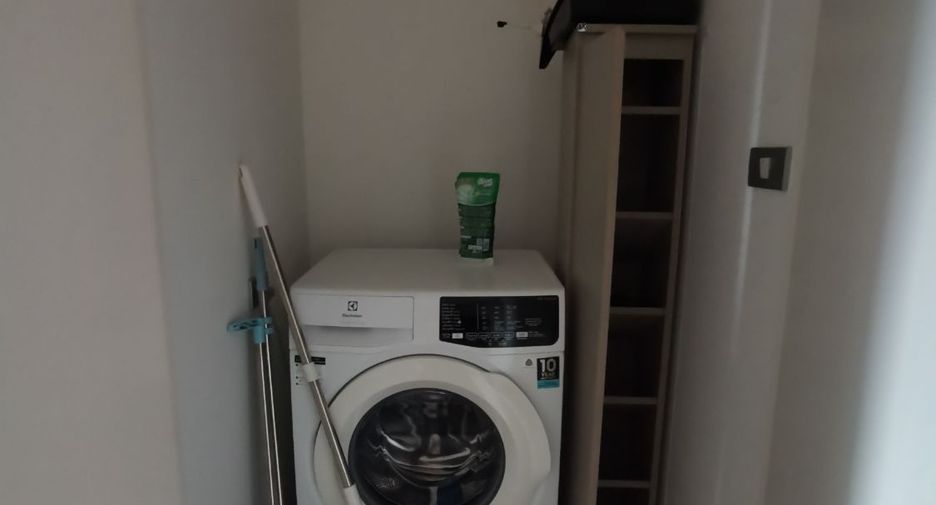 Wohnung zur Miete mit 1 Zimmer in Khlong Toei, Bangkok