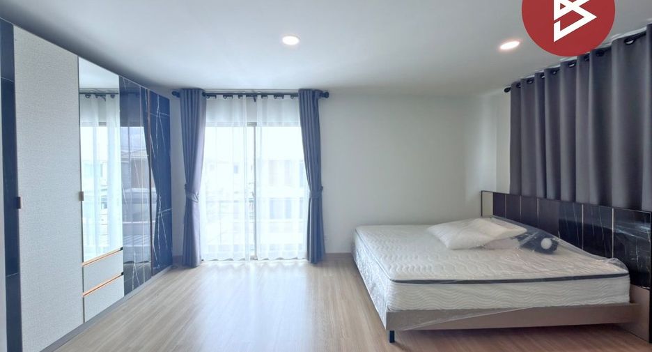 À vendre 3 chambres maison à Phan Thong, Chonburi