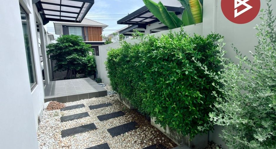 À vendre 3 chambres maison à Phan Thong, Chonburi