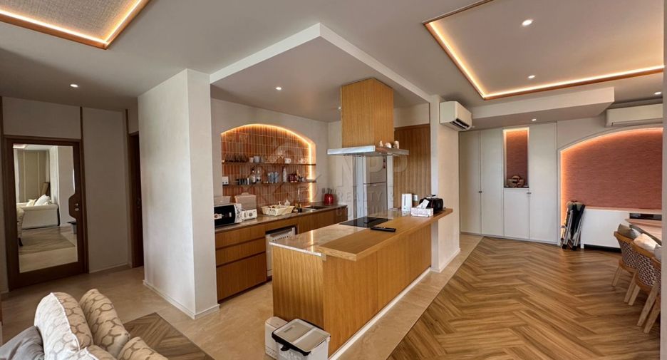 For rent 2 bedrooms condo in Hua Hin, Prachuap Khiri Khan