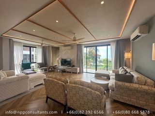 For rent 2 bedrooms condo in Hua Hin, Prachuap Khiri Khan