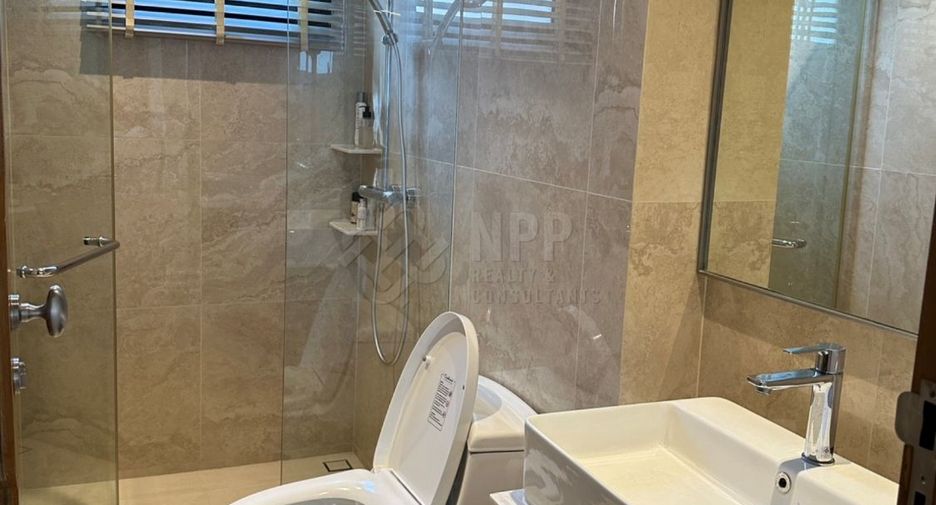 For rent 2 bedrooms condo in Hua Hin, Prachuap Khiri Khan