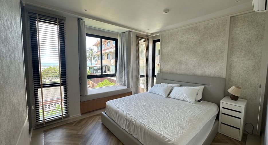 For rent 2 bedrooms condo in Hua Hin, Prachuap Khiri Khan