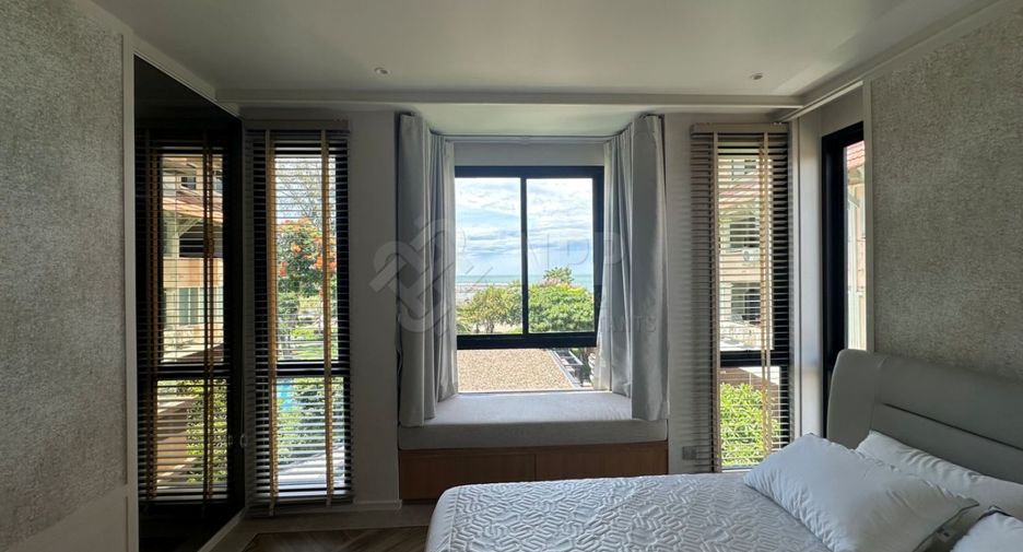 For rent 2 bedrooms condo in Hua Hin, Prachuap Khiri Khan