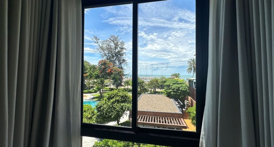 For rent 2 bedrooms condo in Hua Hin, Prachuap Khiri Khan