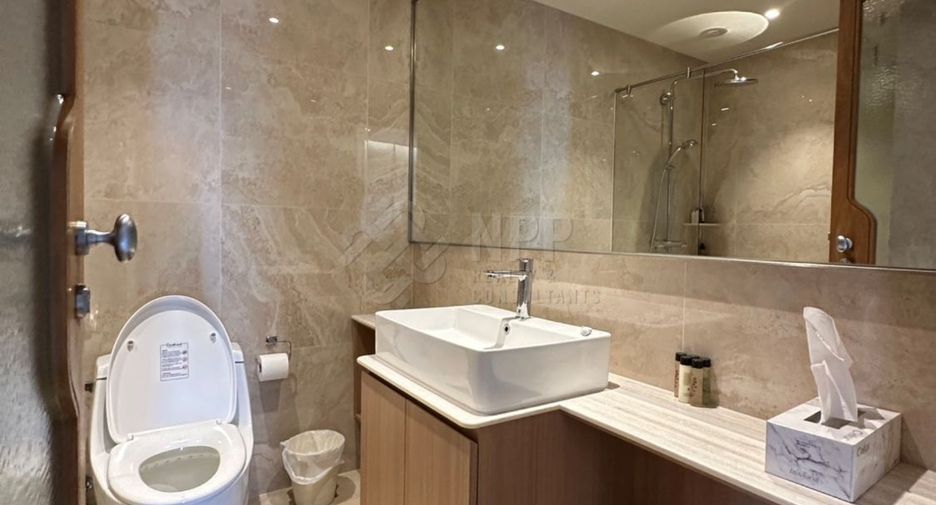 For rent 2 bedrooms condo in Hua Hin, Prachuap Khiri Khan