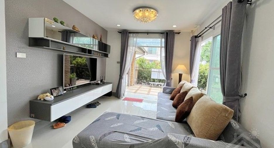 Casa en venta de 4 habitaciones en Khlong Sam Wa, Bangkok