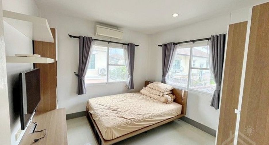 Casa en venta de 4 habitaciones en Khlong Sam Wa, Bangkok