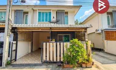Продажа 3 спальни таунхаус в Mueang Samut Prakan, Самутпракан