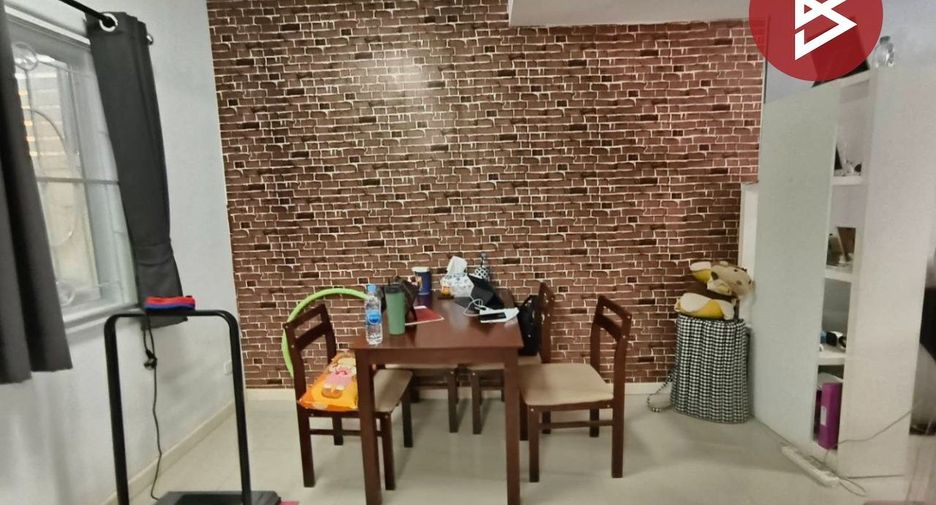 ขาย 3 ห้องนอน ทาวน์เฮ้าส์ ใน เมืองสมุทรปราการ, สมุทรปราการ