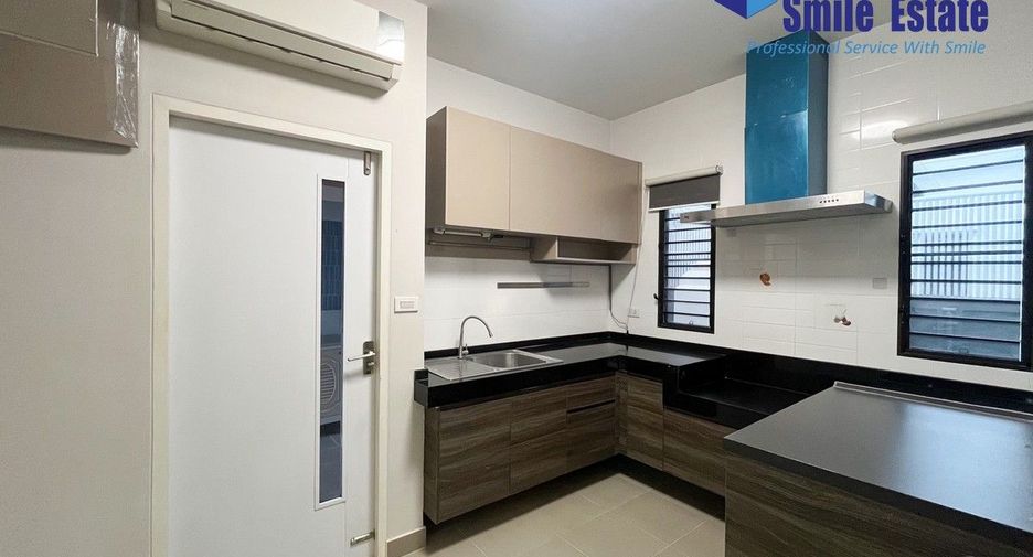ขาย 4 ห้องนอน บ้านเดี่ยว ใน บางพลี, สมุทรปราการ