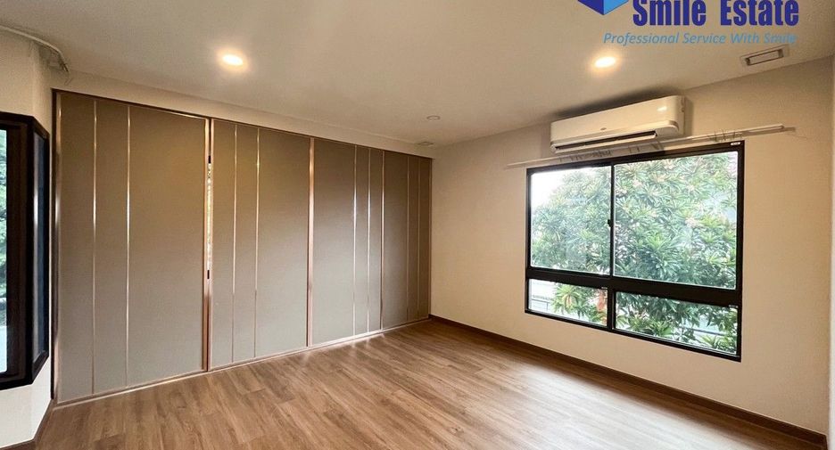 ขาย 4 ห้องนอน บ้านเดี่ยว ใน บางพลี, สมุทรปราการ