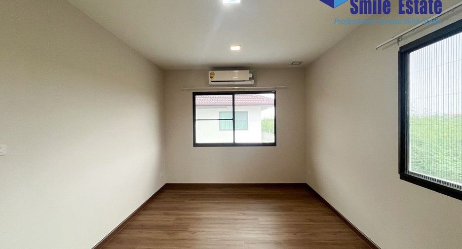 ขาย 4 ห้องนอน บ้านเดี่ยว ใน บางพลี, สมุทรปราการ
