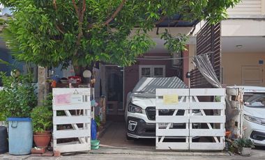 ขาย 2 ห้องนอน ทาวน์เฮ้าส์ ใน บางเขน, กรุงเทพฯ