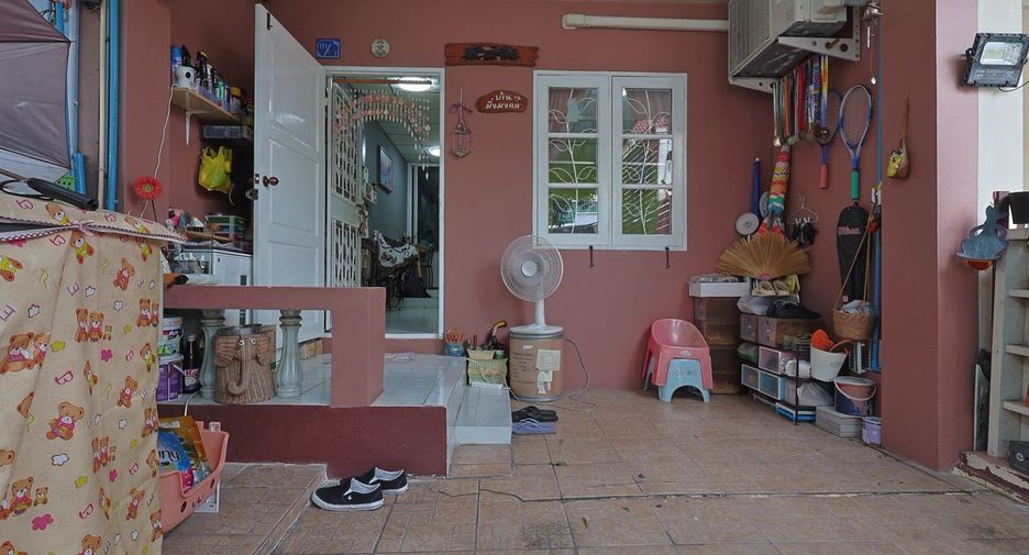 ขาย 2 ห้องนอน ทาวน์เฮ้าส์ ใน บางเขน, กรุงเทพฯ