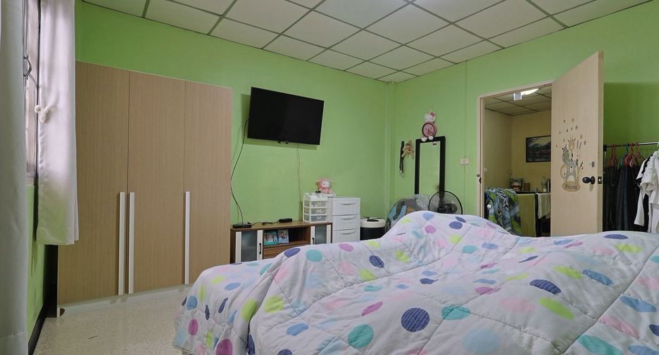 ขาย 2 ห้องนอน ทาวน์เฮ้าส์ ใน บางเขน, กรุงเทพฯ