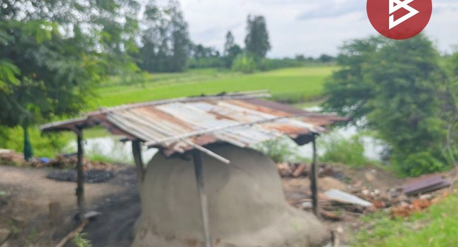 For sale land in Song Phi Nong, Suphan Buri