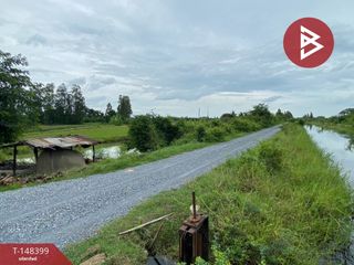 For sale land in Song Phi Nong, Suphan Buri